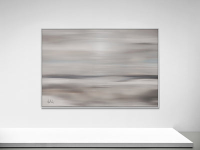 Sea Mist Artist Enhanced Canvas Print by John Beard Collection - product image 5 for Resin Society