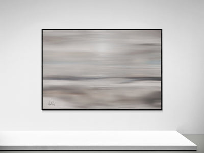 Sea Mist Artist Enhanced Canvas Print by John Beard Collection - product image 6 for Resin Society