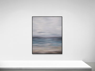 Sunlit Sands Artist Enhanced Canvas Print by John Beard Collection - product image 6 for Resin Society