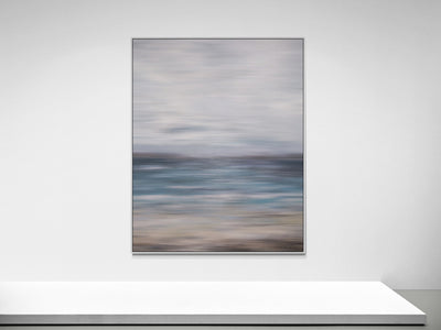 Sunlit Sands Artist Enhanced Canvas Print by John Beard Collection - product image 4 for Resin Society