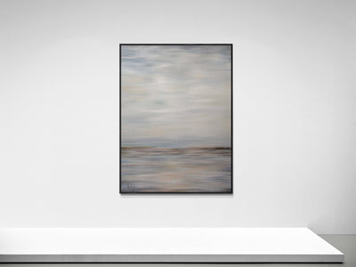 Warm Sands Artist Enhanced Canvas Print by John Beard Collection - product image 6 for Resin Society
