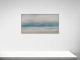 Tranquil Shore Artist Enhanced Canvas Print by John Beard Collection - product image 5 for Resin Society