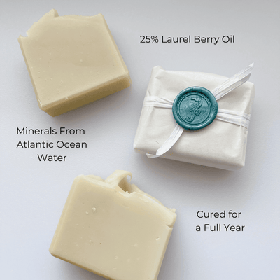 Artisanal Aleppo Style Soap by Sea Spray Soap - product image 12 for Resin Society