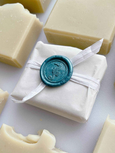 Artisanal Aleppo Style Soap by Sea Spray Soap - main product image for Resin Society
