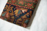 Decorative Kurdish Hamadan Rug Art