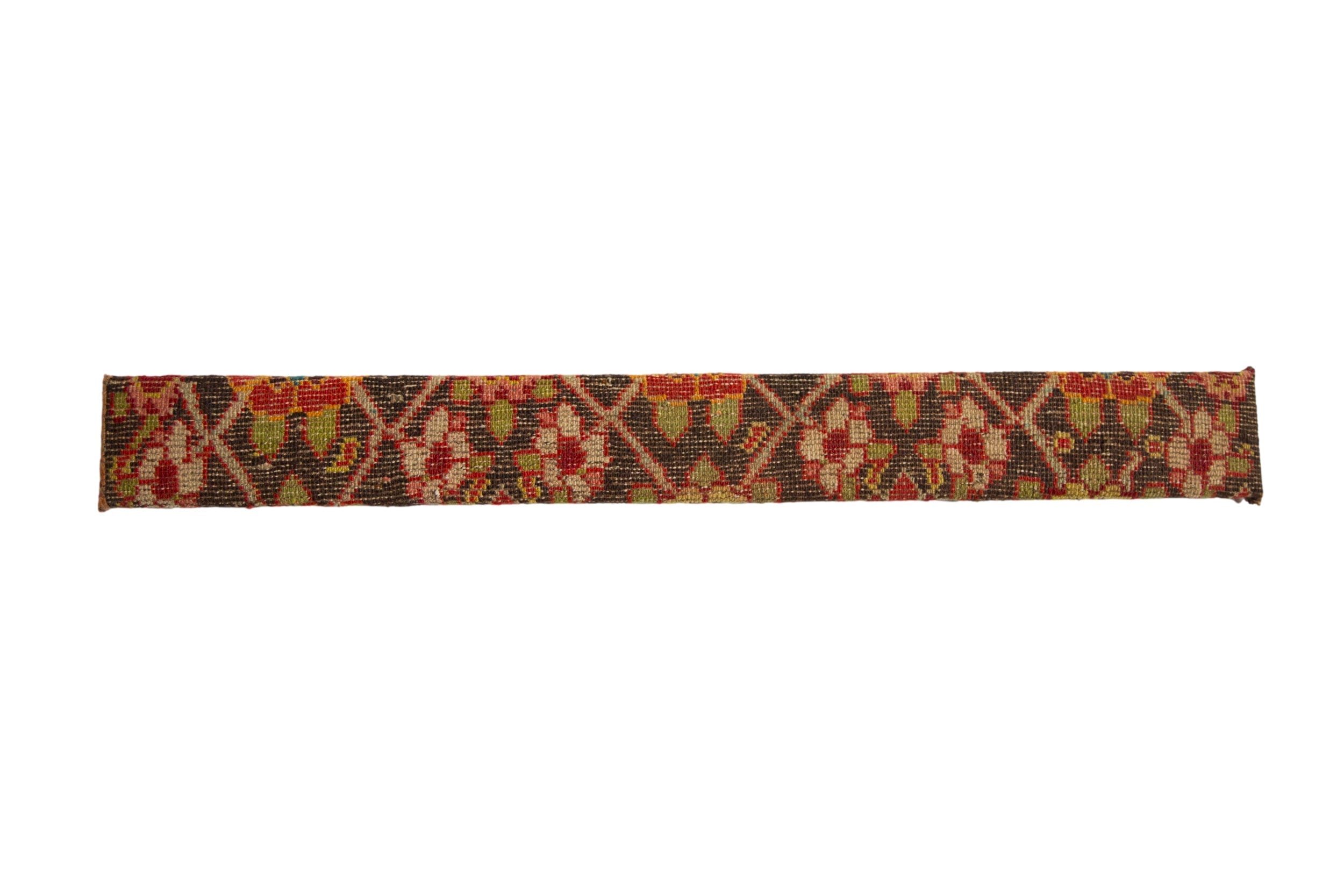 Decorative Antique Karabagh Rug Art