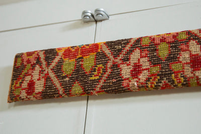 Decorative Antique Karabagh Rug Art