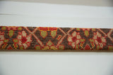 Decorative Antique Karabagh Rug Art