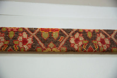 Decorative Antique Karabagh Rug Art