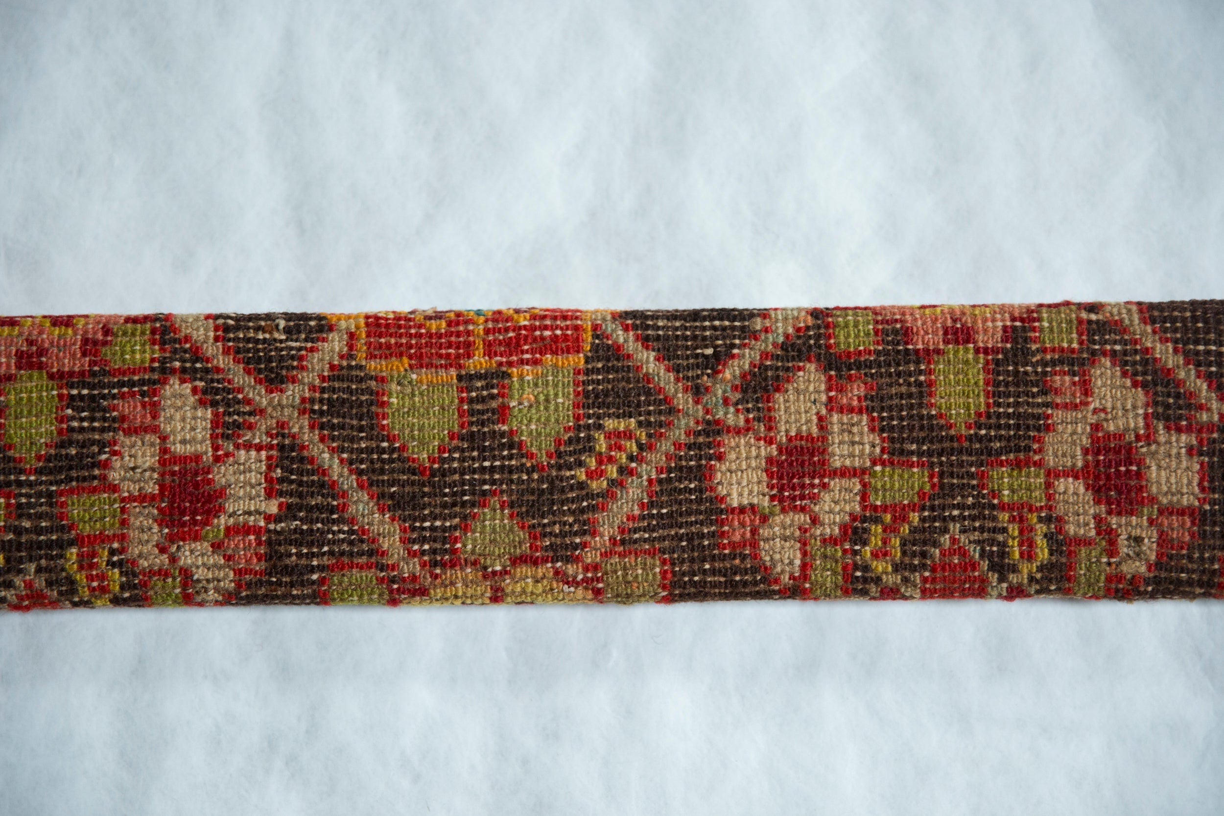 Decorative Antique Karabagh Rug Art