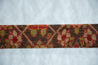 Decorative Antique Karabagh Rug Art