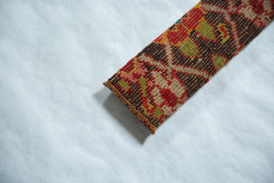 Decorative Antique Karabagh Rug Art