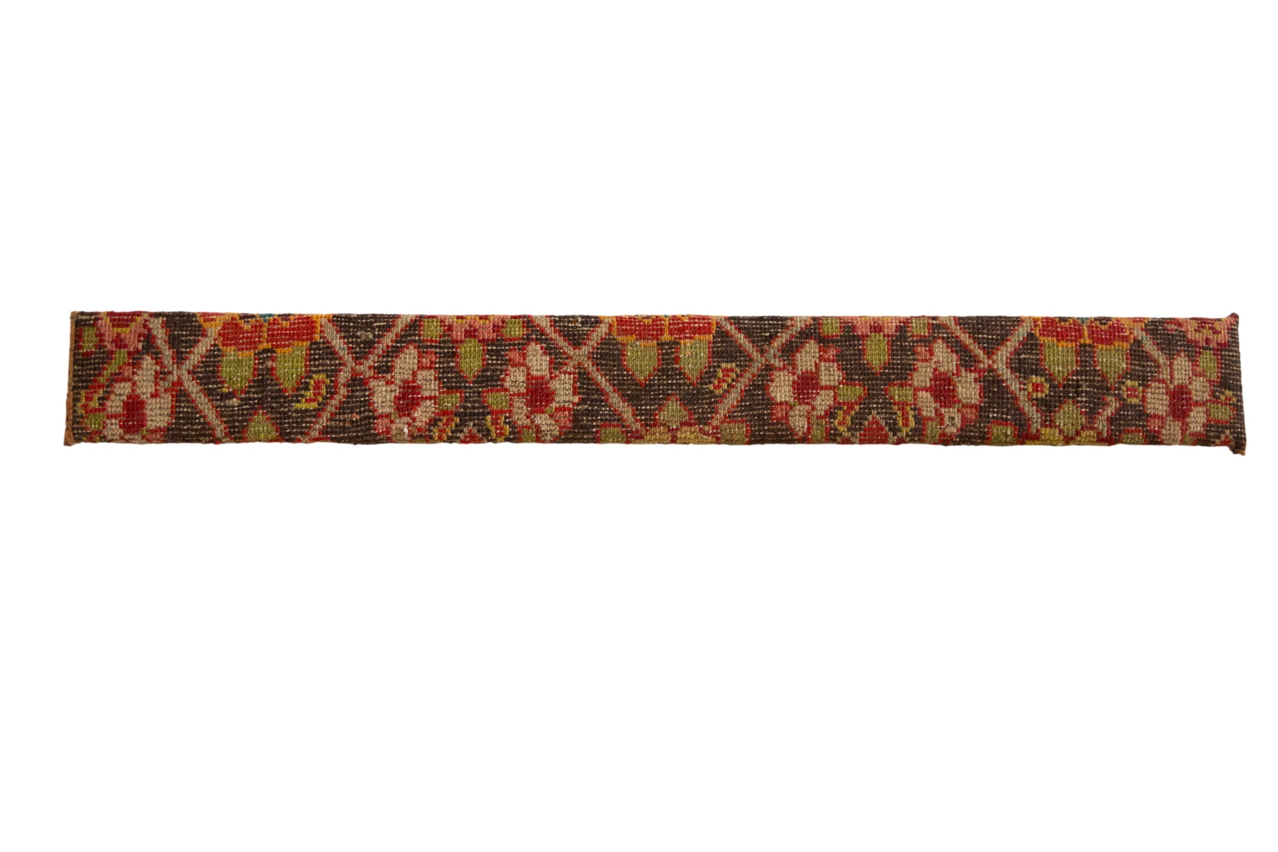 Decorative Antique Karabagh Rug Art