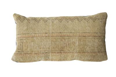 Vintage Northwest Persian Rug Fragment Pillow
