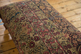 Antique Persian Kerman Rug Ottoman Coffee Table by Old New House® - product image 8 for Resin Society