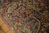 Antique Persian Kerman Rug Ottoman Coffee Table by Old New House® - product image 9 for Resin Society