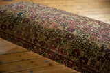 Antique Persian Kerman Rug Ottoman Coffee Table by Old New House® - product image 4 for Resin Society