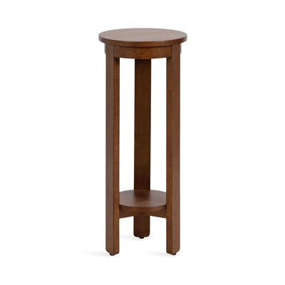 Foxford Round Wood Side Table
