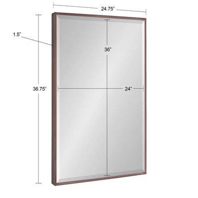 Rhodes Framed Wall Mirror