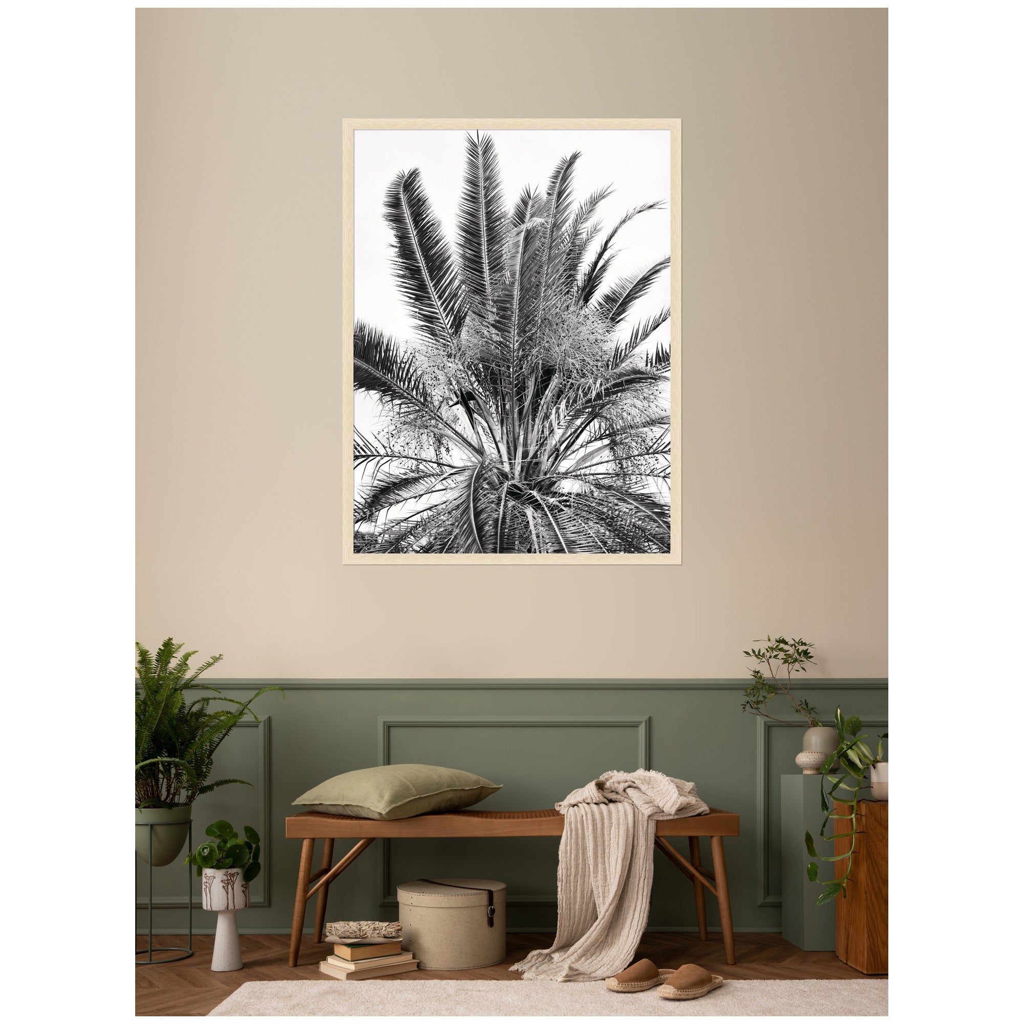 No 15 by Alicia Bock Framed Wall Art Print
