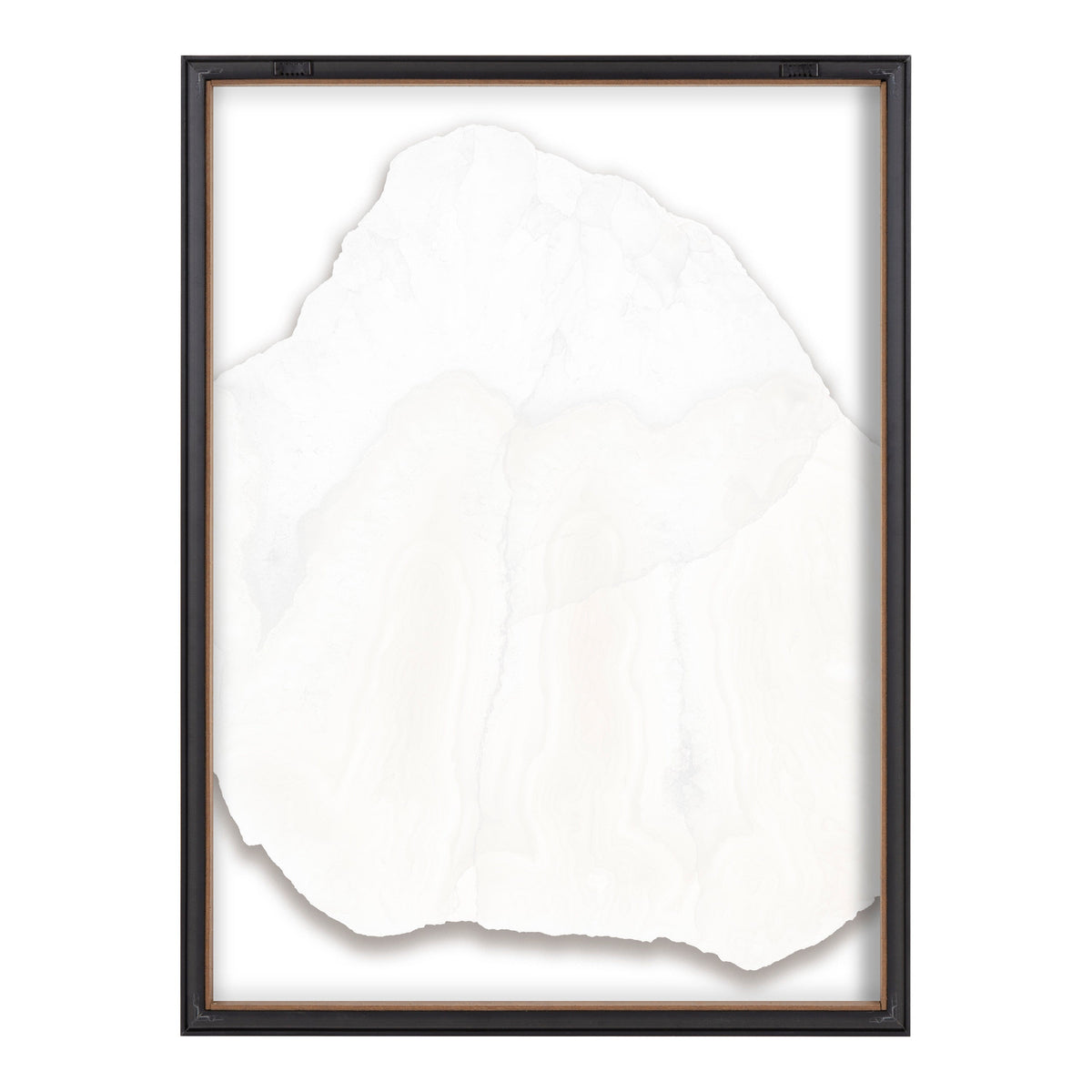Blake Three Wonders Framed Printed Glass by kateandlaurel - product image 4 for Resin Society