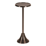 Sanzo Metal Drink Table
