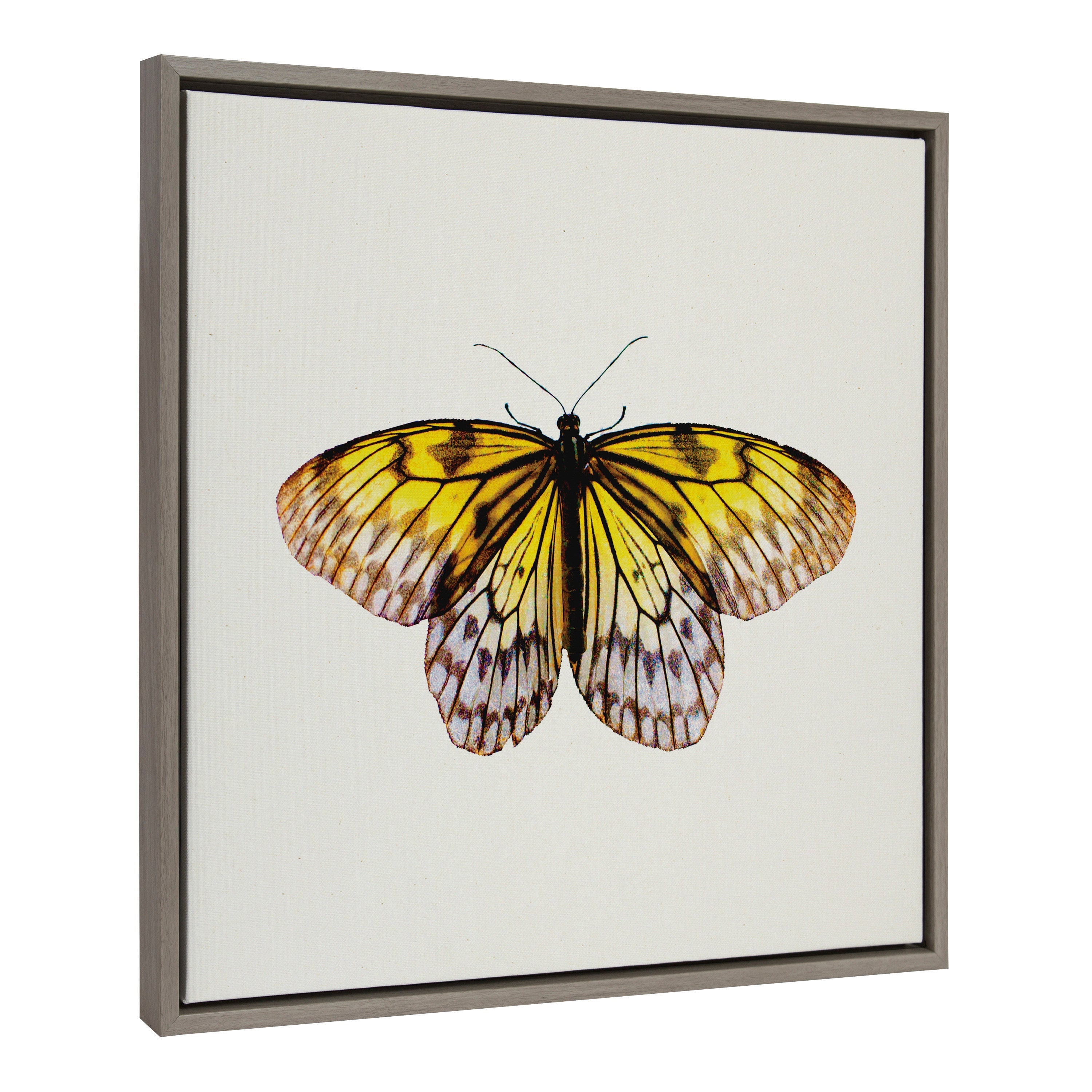 Sylvie Limon Framed Canvas by kateandlaurel - product image 2 for Resin Society
