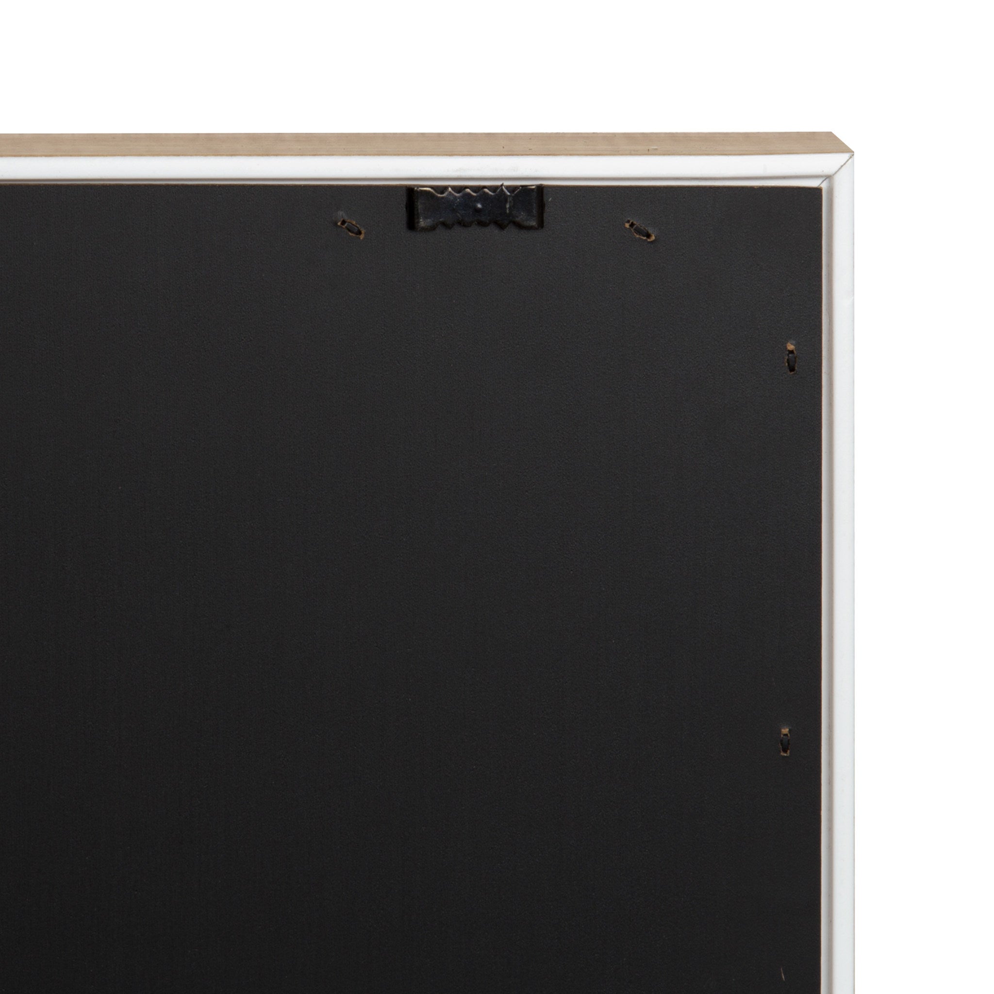 Sylvie Palm Tree Row Framed Canvas by Simon Te Tai by kateandlaurel - product image 5 for Resin Society