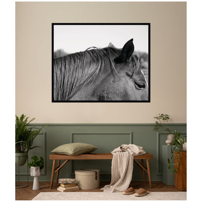 Auburn by Alicia Bock Framed Wall Art Print