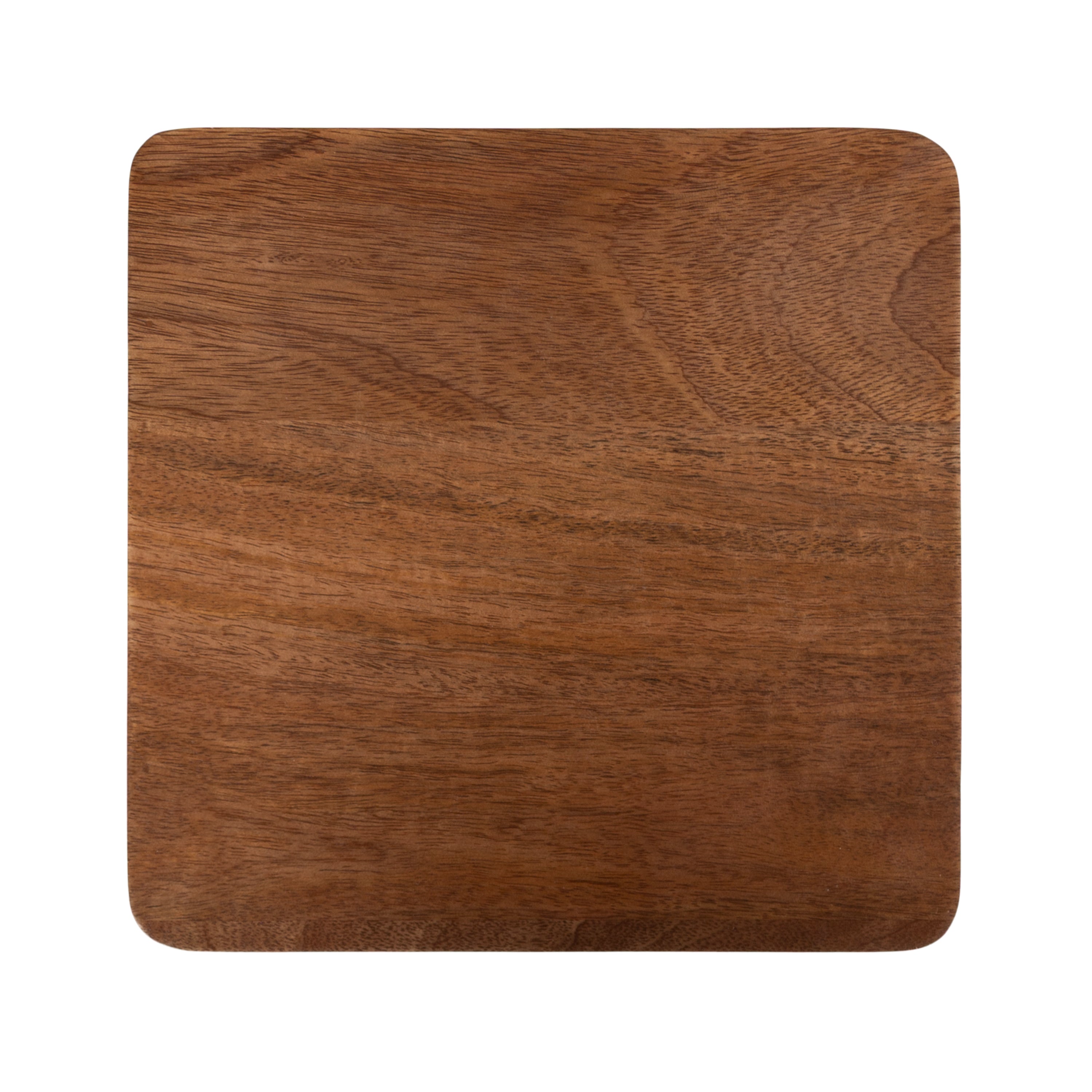 Dahl Square Wood Tea Table
