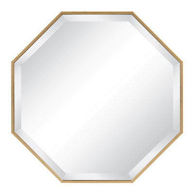 Rhodes Framed Octagon Wall Mirror