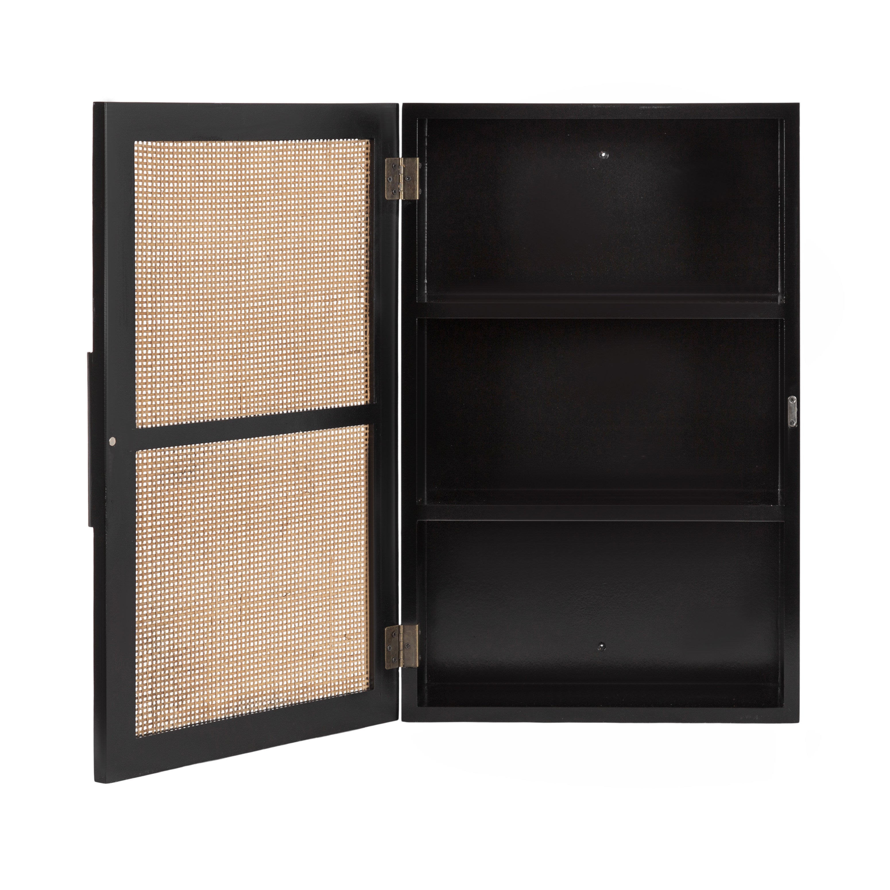 Ori Rattan Wall Cabinet by kateandlaurel - product image 8 for Resin Society
