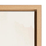 Sylvie Sunrise Over Marrakesh Framed Canvas by kateandlaurel - product image 16 for Resin Society
