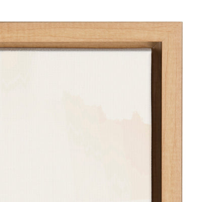 Sylvie Sunrise Over Marrakesh Framed Canvas by kateandlaurel - product image 16 for Resin Society
