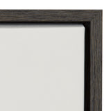 Sylvie Haze Agave Succulent Framed Canvas by The Creative Bunch Studio