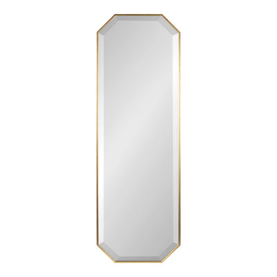 Rhodes Octagon Framed Wall Mirror by kateandlaurel - product image 7 for Resin Society