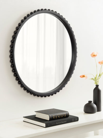 Beadbrook Round Wall Mirror