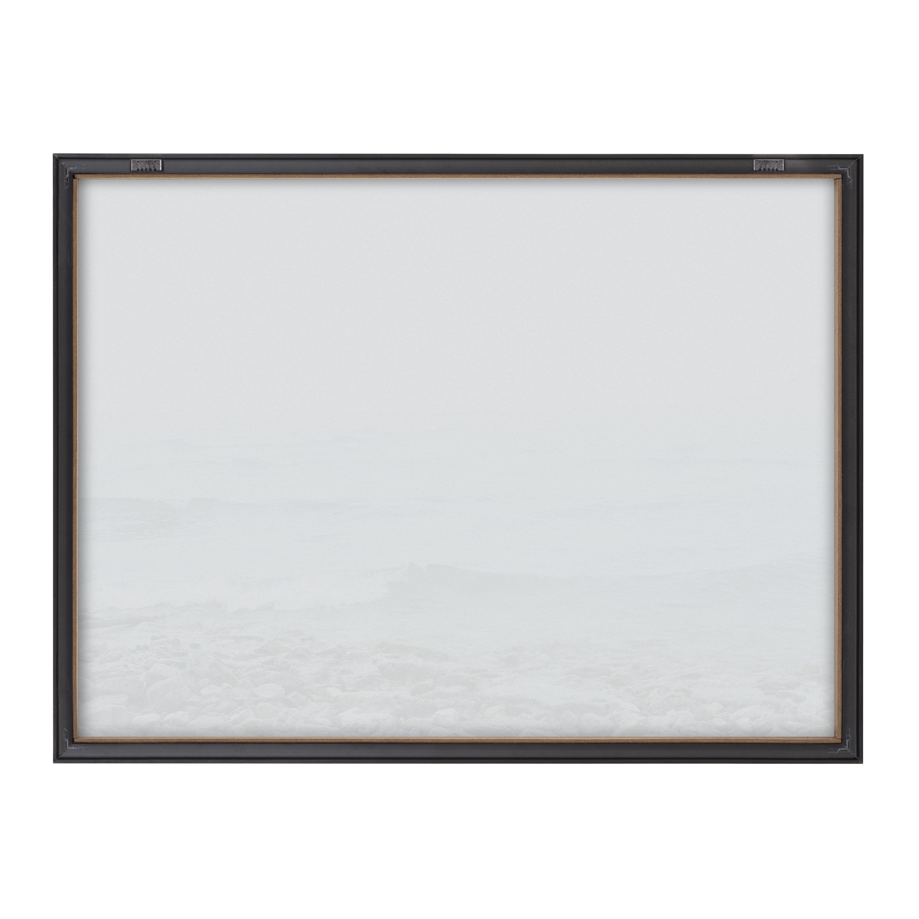 Blake Waving Framed Printed Art by Emiko and Mark Franzen of F2Images