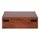 McCutcheon Wood Storage Shelf