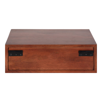 McCutcheon Wood Storage Shelf