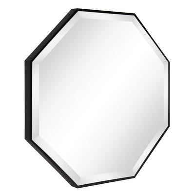 Rhodes Framed Octagon Wall Mirror