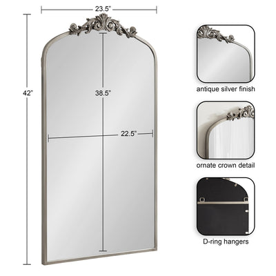 Arendahl Traditional Arch Mirror