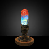 EP Light Youth Decorative Resin LED Bulb handcrafted with eco-friendly resin