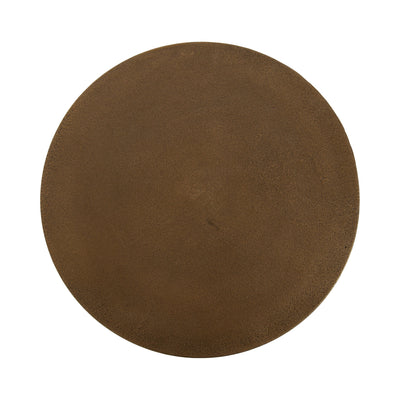 Henshall Metal Round Side Table