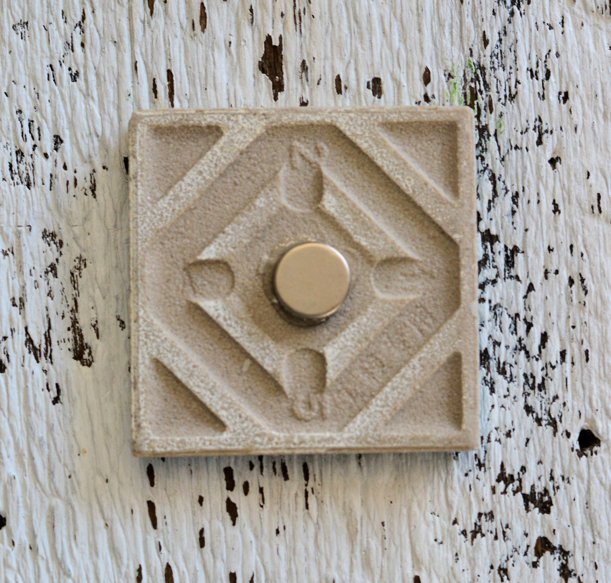 Coaster/ Trivet/ Magnet: Lake View Grand Haven Lighthouse