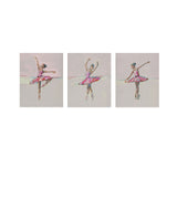 On Pointe Ballerinas Fine Art Prints