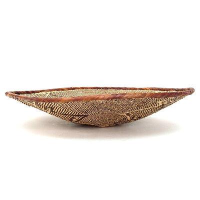 Tonga Basket - Large by Mbare Ltd - product image 3 for Resin Society