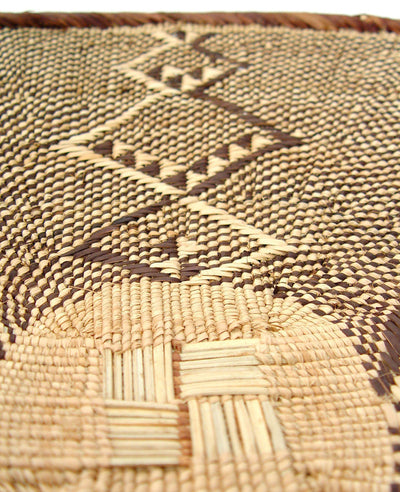 Tonga Basket - Large by Mbare Ltd - product image 4 for Resin Society