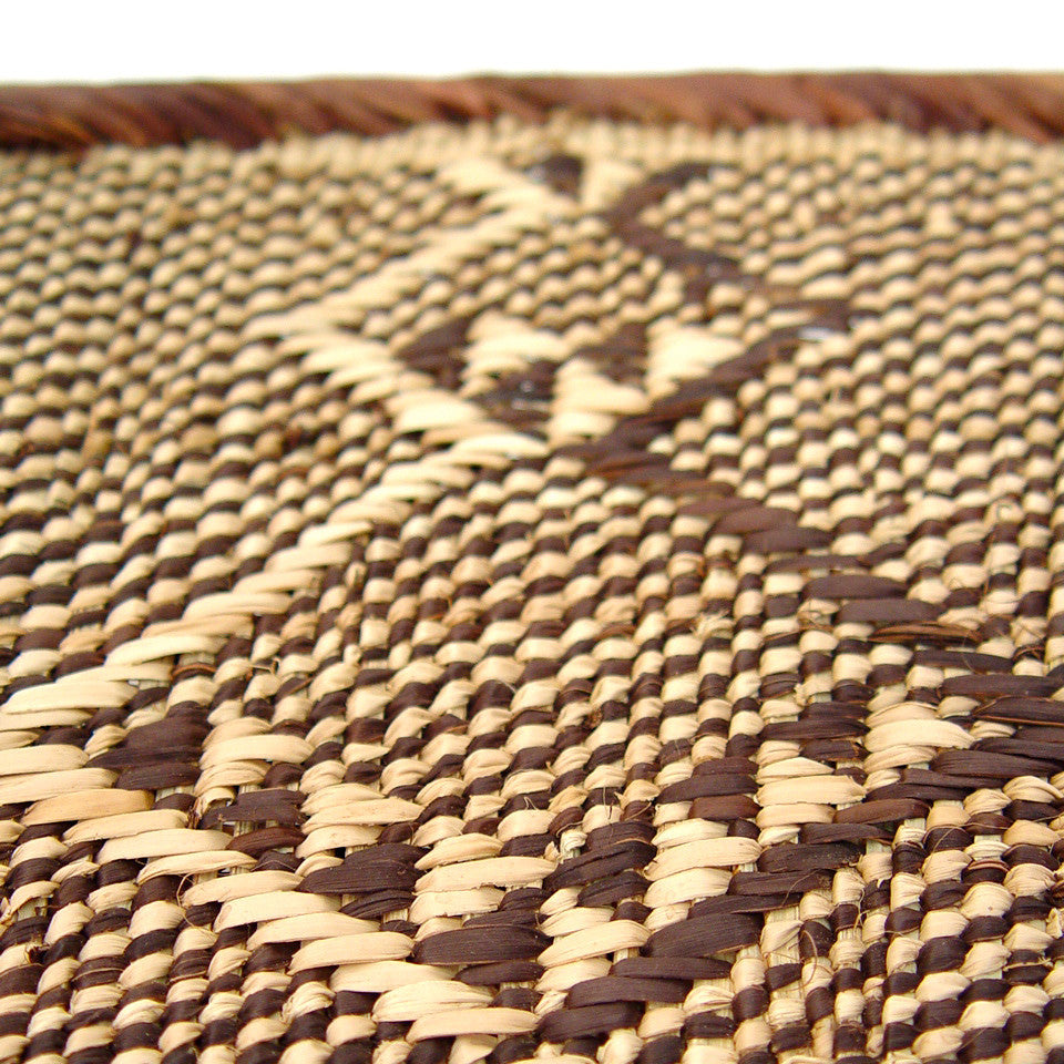 Tonga Basket - Large by Mbare Ltd - product image 5 for Resin Society