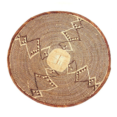 Tonga Basket - Large by Mbare Ltd - main product image for Resin Society
